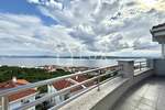 CRIKVENICA - stan 3S + DB, bazen, pogled more
