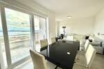 CRIKVENICA - stan 3S + DB, bazen, pogled more — fotografija 5