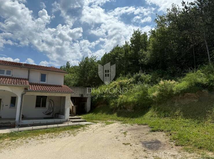 Labin, prostrana kuća, u blizini centra — fotografija 2