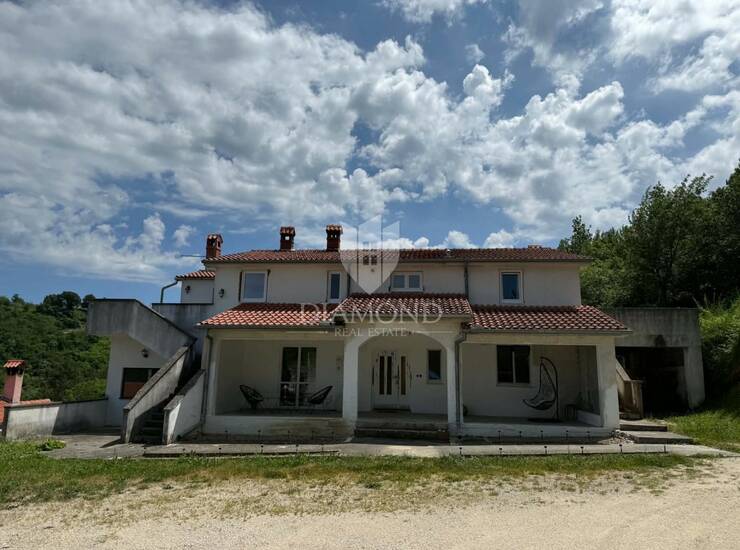 Labin, prostrana kuća, u blizini centra — fotografija 3