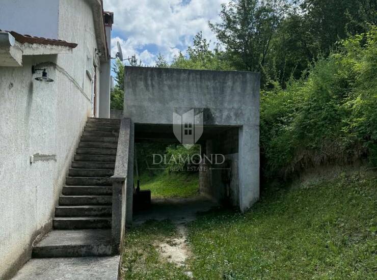 Labin, prostrana kuća, u blizini centra — fotografija 5