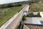 Istra, Pula: Ekskluzivna luksuzna vila s pogledom na more i bazenom sa slanom v — fotografija 6