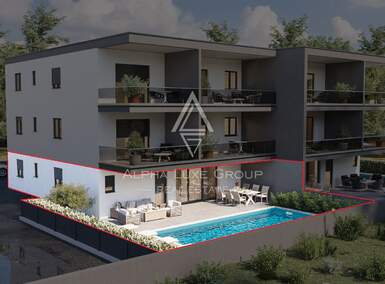 Apartman, Novigrad 123m² - 515.000 € | SveHrNekretnine