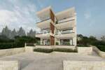 Trogir, Čiovo, 3-sobni stan na 1. katu s balkonom, 62,04 m²