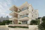 Trogir, Čiovo, 3-sobni stan u prizemlju s vrtom, 67,89 m²
