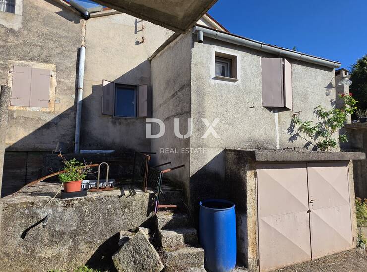 Višnjan, kamena kuća 233 m², novi krov — fotografija 4