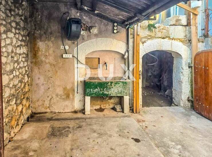 Crikvenica, Grižane, kamena kuća, 104 m² — fotografija 2