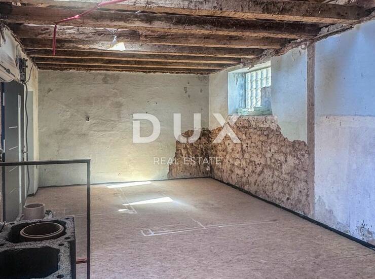 Crikvenica, Grižane, kamena kuća, 104 m² — fotografija 4