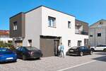 Vodice, četversosoban stan s dvorištem, 105 m², 600m od mora — fotografija 3