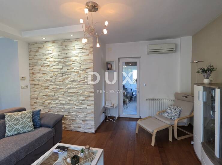 Istra, Pazin, 4-sobni stan, 118,65 m2, mirna lokacija — fotografija 2