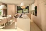 Trogir, Čiovo, vila s bazenom i pogledom na more, 351 m² — fotografija 6