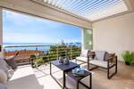 Opatija, Ičići, 2-sobni stan, 109 m2, najam, pogled na more — fotografija 6