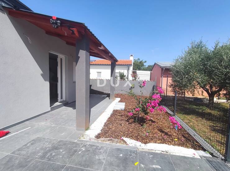 Istra, Peroj, kuća, 88 m2, 3 stambene jedinice, 150m od mora