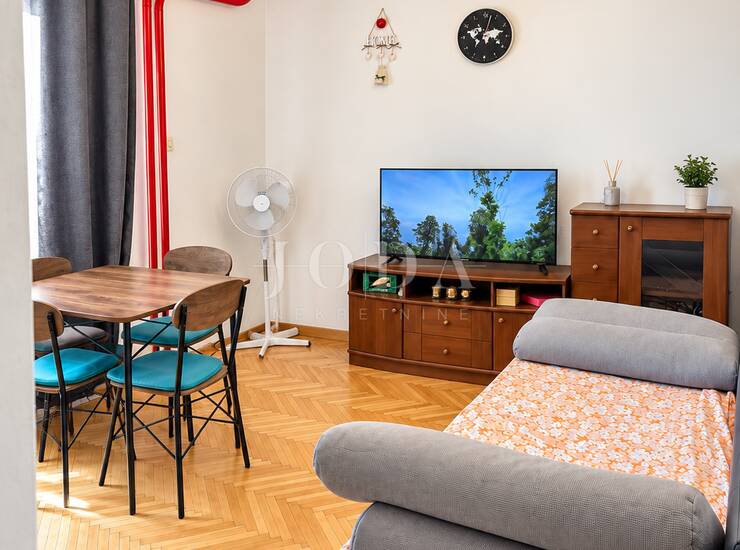 Rijeka, Podmurvice - 2SKL stan s pogledom na more — fotografija 3
