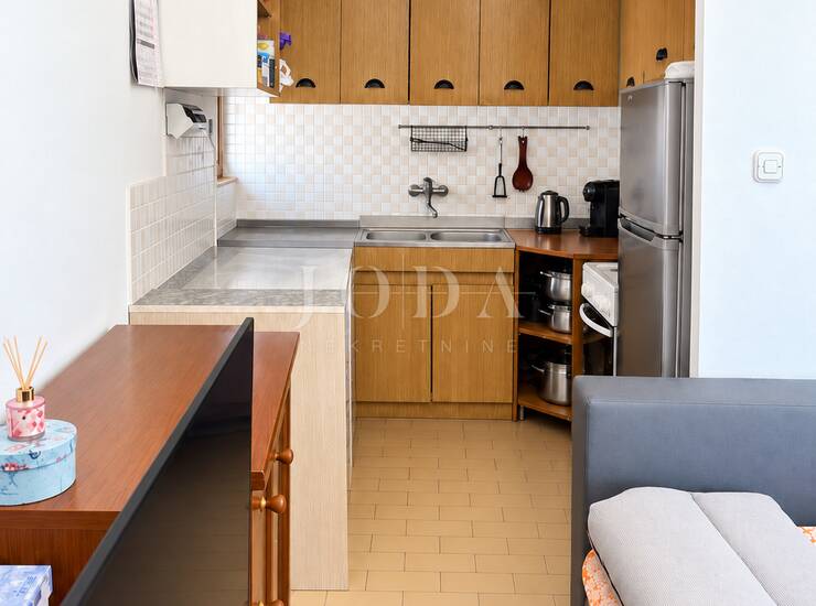 Rijeka, Podmurvice - 2SKL stan s pogledom na more — fotografija 5
