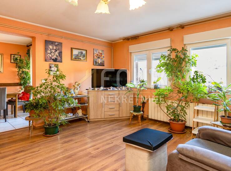 Rijeka, Škurinje, 75.71m2, 3s+db, lođa — fotografija 2