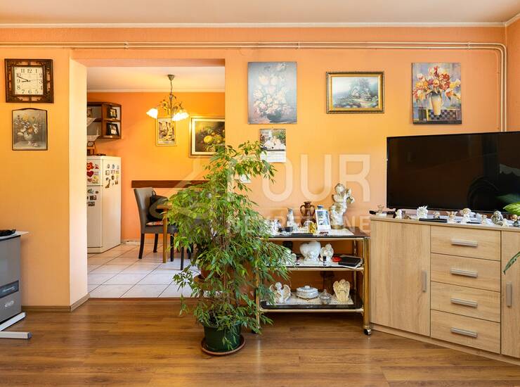 Rijeka, Škurinje, 75.71m2, 3s+db, lođa — fotografija 3