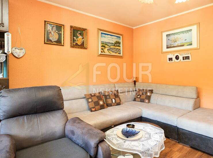 Rijeka, Škurinje, 75.71m2, 3s+db, lođa — fotografija 4