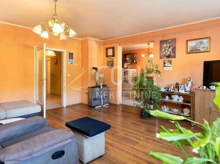 Rijeka, Škurinje, 75.71m2, 3s+db, lođa — fotografija 5