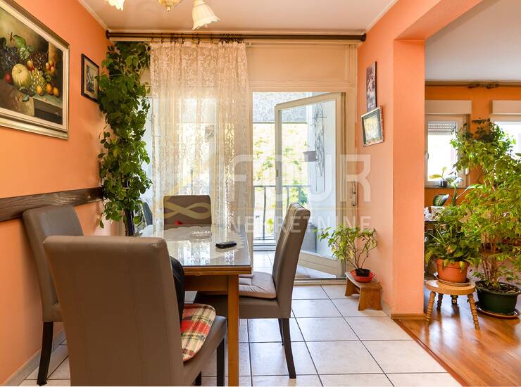 Rijeka, Škurinje, 75.71m2, 3s+db, lođa — fotografija 6