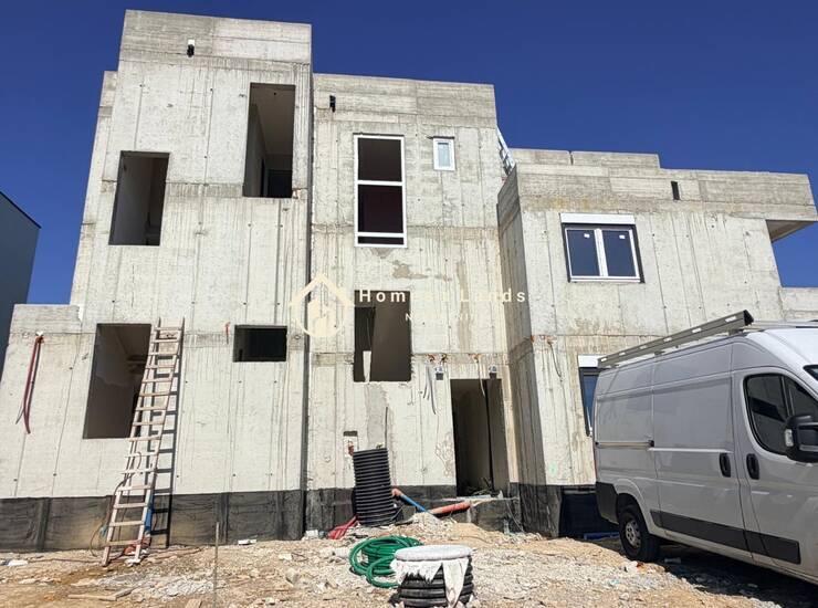 Sesvete,Kraljevečki Novaki,4-soban stan 97m2+vrt 206m2+vanjski parking — fotografija 10