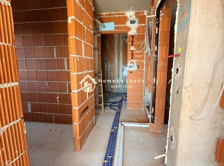 Zagreb,Sesvete,4-soban stan 93,75m2(S1) s velikim vrtom i parkingom — fotografija 16