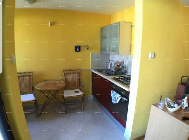 PRODAJE SE APARTMAN NOVIGRAD

Na prodaju jednosobni apartman površine 38 m... — fotografija 4