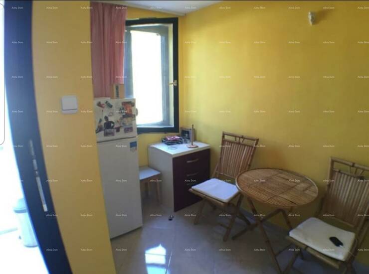 PRODAJE SE APARTMAN NOVIGRAD

Na prodaju jednosobni apartman površine 38 m... — fotografija 5
