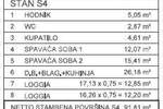 Prodaje se stan S-4 površine 91,81 m², smješten na prvom katu moderne st... — fotografija 5