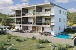 Prodaje se stan S-7 površine 91,81 m², smješten na drugom katu moderne s...