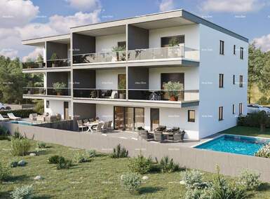 Dvosoban stan, Novigrad 91m² - 380.000 € | SveHrNekretnine