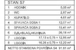 Prodaje se stan S-7 površine 91,81 m², smješten na drugom katu moderne s... — fotografija 5