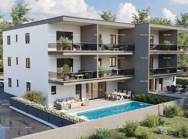 Dvosoban stan, Novigrad 78m² - 345.000 € | SveHrNekretnine