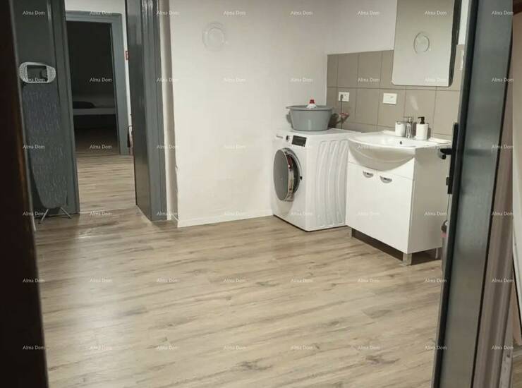 U ponudi je  renoviran stan površine 83,75 m², smješten na prvom katu ma... — fotografija 5
