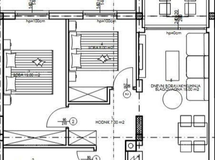 Novo u ponudi!

U prodaji je stan u novom stambenom projektu na odličnoj l... — fotografija 2