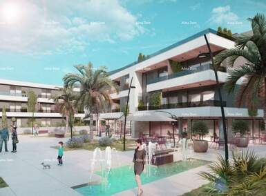 Jednosoban stan, Medulin 44m² - 267.104 € | SveHrNekretnine