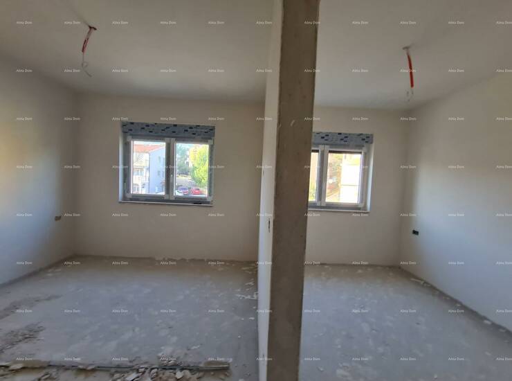 Prodaje se stan u Puli, površine 49, 73 m², smješten na 1. katu stambene... — fotografija 4