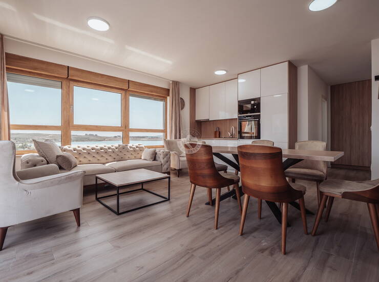 Hrvatska, Zadar, Pag, Povljana, 3-etažni Stan 120  m2, prvi red i pogled na Mo — fotografija 3