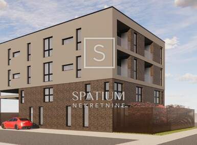Trosoban stan Sjenjak, Osijek 64m² - 235.107 € | SveHrNekretnine