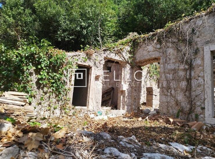 AUTENTIČNA KAMENA KUĆA ZA OBNOVU – ZAKOTORAC — fotografija 6