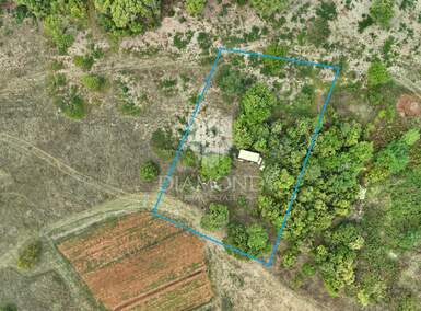 Zemljiste, Labin 1.222m² - 83.000 € | SveHrNekretnine