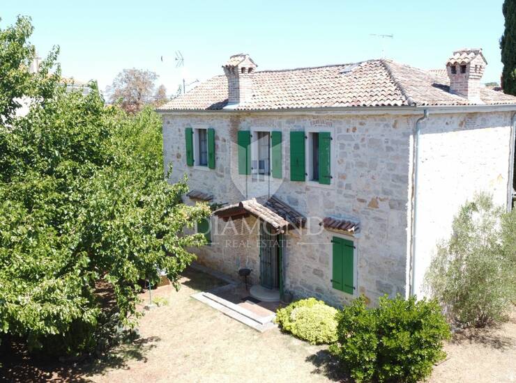 Poreč, autohtona stara villa pješke do mora — fotografija 2