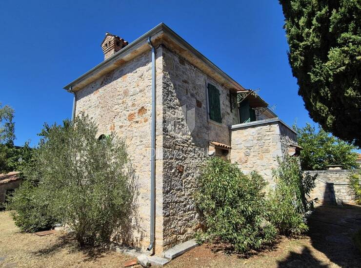 Poreč, autohtona stara villa pješke do mora — fotografija 4