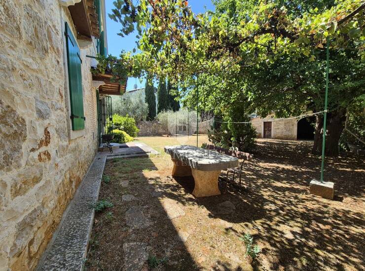 Poreč, autohtona stara villa pješke do mora — fotografija 5
