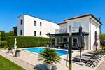 Istra, Poreč : Vila s 3 spavaće sobe i bazenom