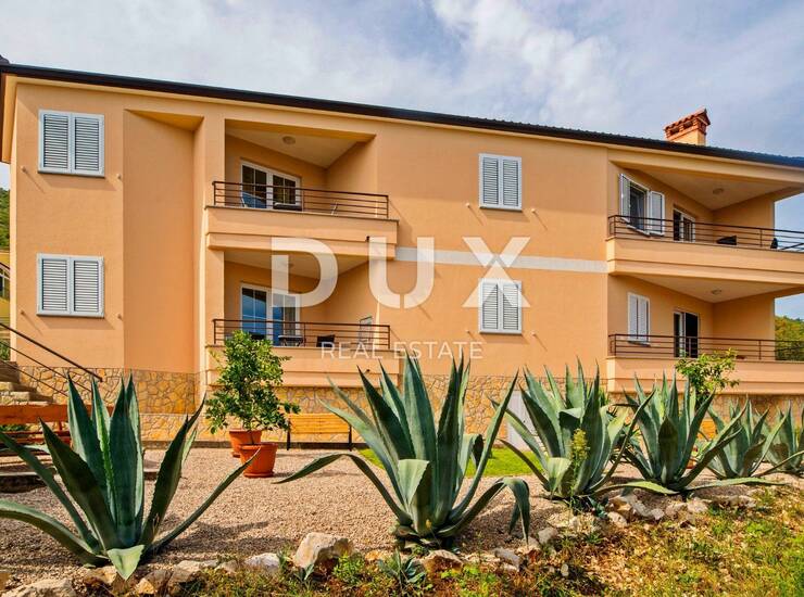 Istra, Rabac, samostojeća kuća, 220 m², blizina mora — fotografija 2