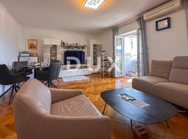 Trosoban stan Srdoči, Rijeka 64m² - 219.000 € | SveHrNekretnine