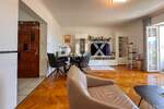 Rijeka, Srdoči, trosobni stan, 64m2, lođa, pogled — fotografija 2