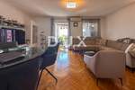 Rijeka, Srdoči, trosobni stan, 64m2, lođa, pogled — fotografija 3