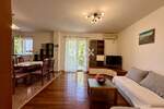 Crikvenica, blizina centra, stan, 46 m2, velika terasa 9 m2, novija gradnja — fotografija 2